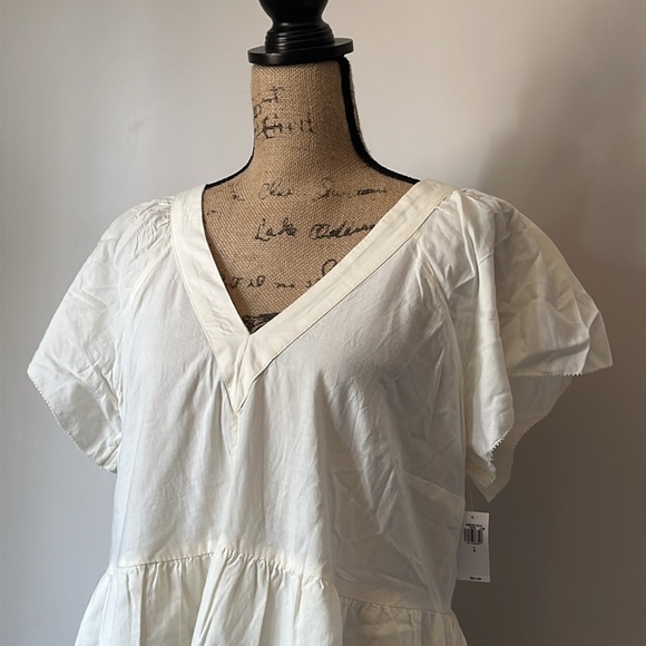 NWT old navy dress with floral print - Picture 9 of 10